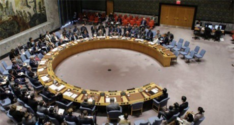 Mỹ chính thức đề nghị LHQ bỏ phiếu trừng phạt Triều Tiên