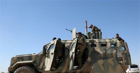 Syria: SDF bất ngờ thông báo đánh IS tại Deir Ezzur
