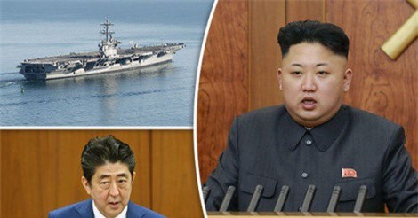 Thủ tướng Abe được khuyên tới Triều Tiên gặp ông Kim Jong-un