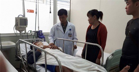 Tin mới nhất vụ cháy sập nhà khiến 1 chiến sĩ PCCC tử vong