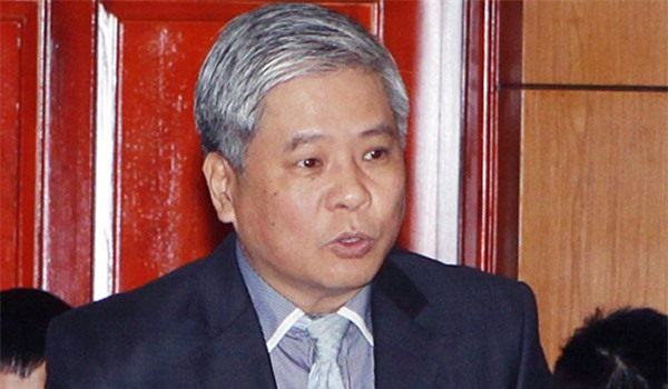 Vì sao nguyên Phó thống đốc Đặng Thanh Bình bị khởi tố?