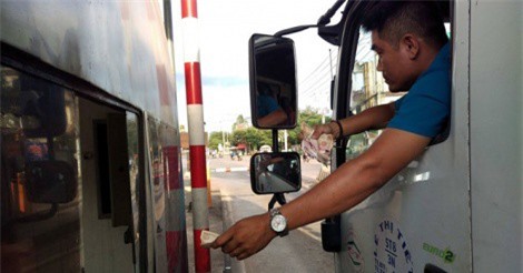 BOT giao thông: Thêm một trạm "thất thủ" ở Đồng Nai 