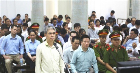 Đại án OceanBank: 19 tổ chức thừa nhận hưởng lãi ngoài hơn 3 tỷ