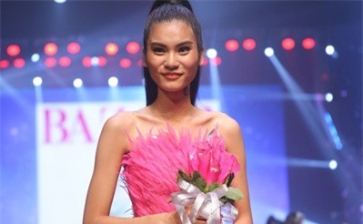 Kim Dung bất ngờ là quán quân Next Top Model All Stars