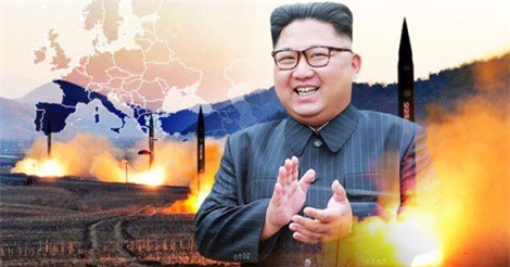 Kremlin: Căng thẳng Triều Tiên sẽ dẫn đến xung đột vũ trang đầy đủ