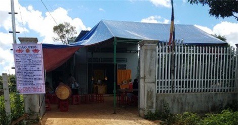 Mâu thuẫn gia đình, chồng sát hại vợ bằng 36 nhát dao