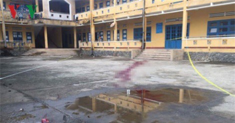 Toàn cảnh vụ đâm chết bảo vệ vì ngăn cản trêu nữ sinh 