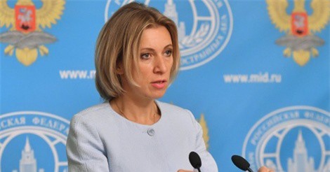 Bộ Ngoại giao Nga "phản pháo" tuyên bố của Merkel về Crimea