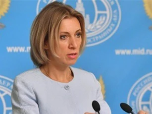 Bộ Ngoại giao Nga "phản pháo" tuyên bố của Merkel về Crimea