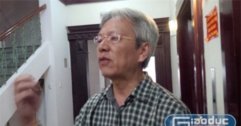 BOT Giao thông: TS. Nguyễn Sĩ Dũng lên tiếng