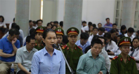 Đại án Oceanbank: Hôm nay, triệu tập 4 lãnh đạo Lọc hóa dầu Bình Sơn