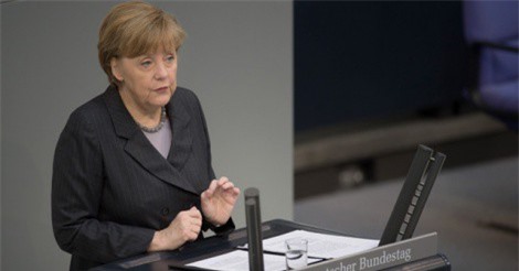 Đến lượt Crimea đáp trả tuyên bố của bà Merkel