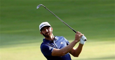 Dustin Johnson là bậc thầy về gậy Wedge