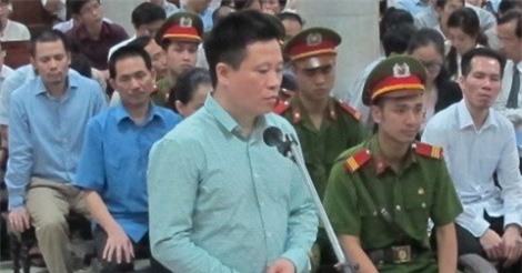 Hà Văn Thắm không biết việc mua lại OceanBank giá 0 đồng?