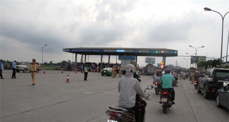 Hưng Yên kiến nghị di chuyển trạm BOT số 1 trên Quốc lộ 5