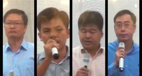 Loạt sếp BSR phủ nhận cáo buộc nhận tiền "chăm sóc" từ Oceanbank