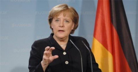Merkel so sánh Crimea sáp nhập vào Nga với lịch sử Đức