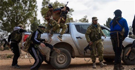 Mỹ có động thái mới sau khi quân đội Syria thắng lớn ở Deir Ezzur