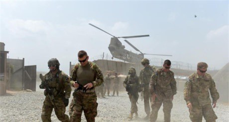 Nga công kích Mỹ vì hiện diện quân sự ở Syria