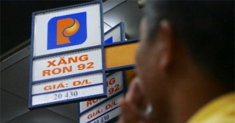 Petrolimex sẽ ngưng bán xăng RON 92 trên toàn quốc từ 2018