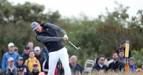 Private: Kiểm soát mặt gậy như Jordan Spieth