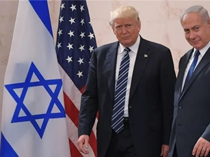 Thủ tướng Israel sắp "đối mặt" với Tổng thống Trump