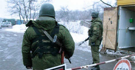 Ukraine điều máy bay đến khu vực gần đường tiếp xúc ở Donbass