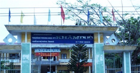 Vụ bảo vệ trường bị đâm chết: Xô xát trước khi án mạng 