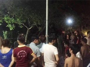 Bị tát vào mặt, thanh niên dùng dao đâm chết người