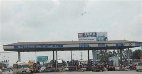 BOT giao thông: Vì sao Hưng Yên đề xuất dời trạm thu phí QL5?