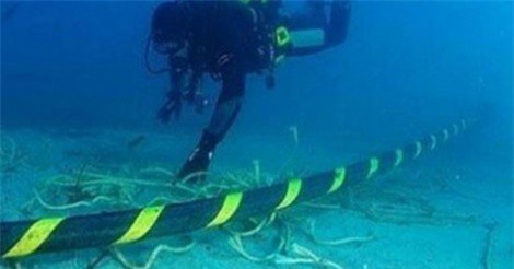 Cáp quang AAG thêm sự cố, sửa chữa kéo dài đến ngày 15/9