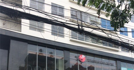 Chung cư Capital Garden chưa nghiệm thu PCCC đã đưa dân vào ở