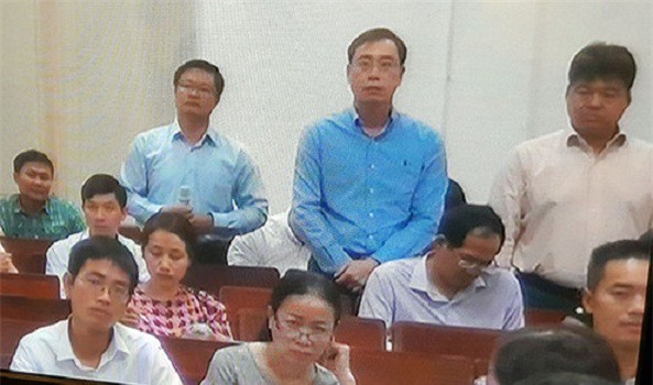 Đại án OceanBank: Lãnh đạo BSR bị vu khống nhận tiền?