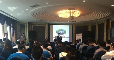 Doanh nghiệp nhỏ và vừa khởi nghiệp đổi mới sáng tạo từ APEC