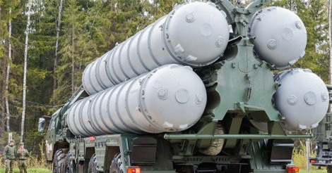 Tổng thống Thổ Nhĩ Kỳ tiết lộ tiền đặt cọc mua S-400 của Nga