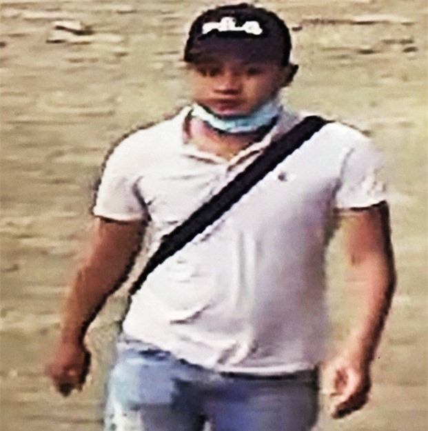 Lộ diện chân dung tên cướp xe ôm GrabBike ở Sài Gòn 