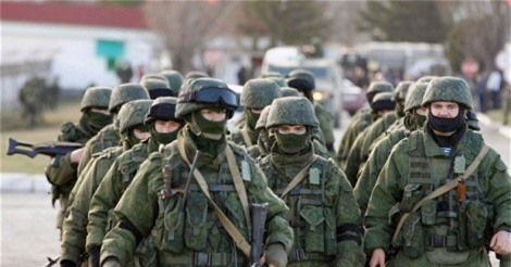 Mỹ rầm rộ điều binh tới "láng giềng Nga" vì lo ngại Zapad 2017