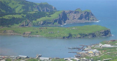 Quân đội Nga lập sân bay mới trên đảo Kuril