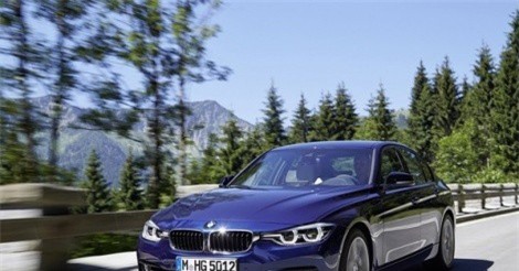 Thaco chính thức phân phối ôtô BMW tại Việt Nam