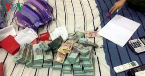 TP.HCM: Truy quét đường dây cờ bạc, cá độ nghìn tỷ