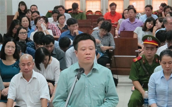 Đại án OceanBank: Những người nhận lãi ngoài có phạm luật?