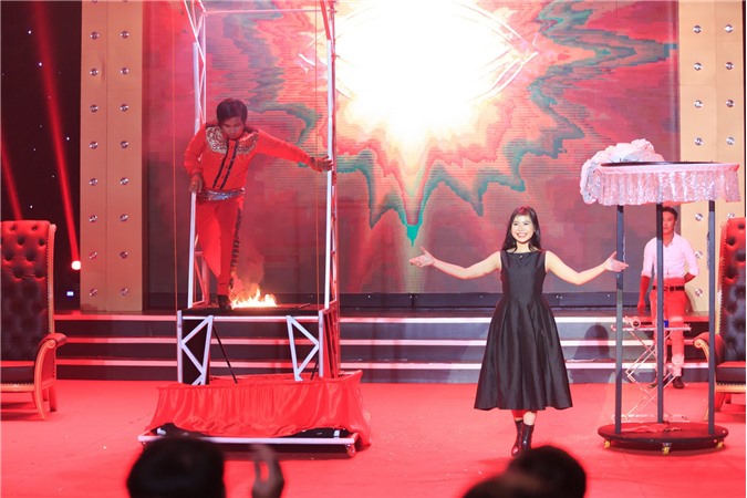 Gameshow "Kỳ tài lộ diện" sắp ra mắt khán giả