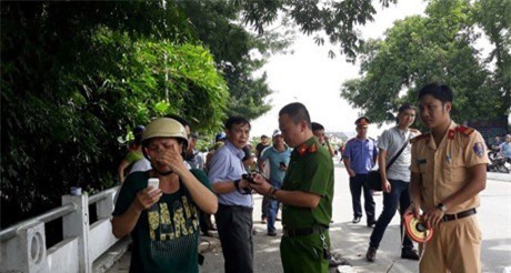 Huế: Thiếu nữ bị tài xế tông tử vong trên cầu Vĩ Dạ