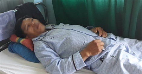 Người đàn ông bị hành hung ép ghi giấy nợ 240 triệu đồng