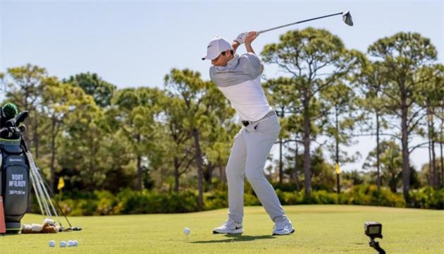 Những chuẩn mực về trang phục khi chơi Golf