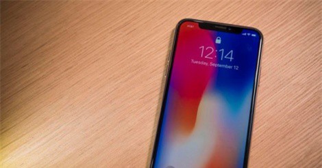 Siêu phẩm iPhone X xuất hiện tại buổi ra mắt iPhone mới