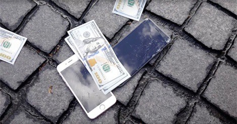 Thả 25 triệu iPhone xuống Triều Tiên để "đè bẹp"vũ khí hạt nhân?