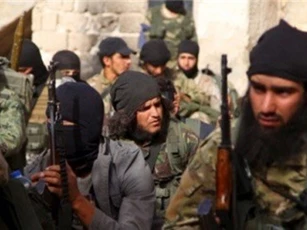 Tìm cách trốn tới Idlib, phiến quân IS bị sập bẫy quân đội Syria