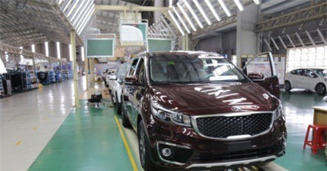 Vượt mặt Thái Lan, ôtô từ Indonesia ồ ạt vào Việt Nam