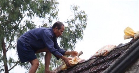 Tin bão số 10: Sơ tán hàng chục nghìn dân Hà Tĩnh, Quảng Bình